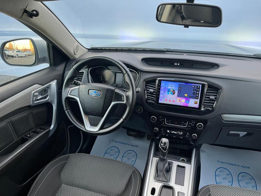Geely Emgrand X7 I Рестайлинг 2 Чебоксары  - изображение 21