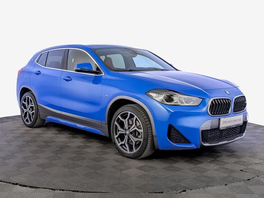 BMW X2 I (F39) Москва  - изображение 3