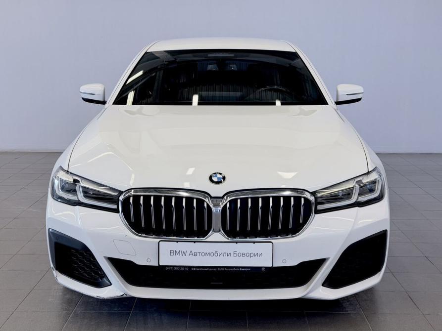BMW 5 серии VII (G30/G31/G38) Рестайлинг Воронеж  - изображение 2