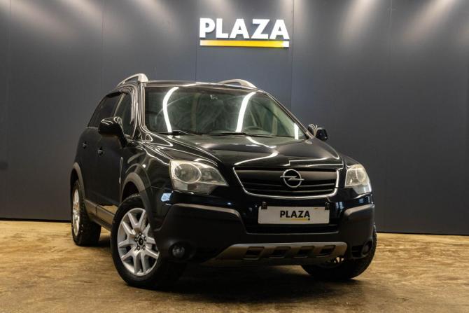 Opel Antara I с пробегом 2011 года, цена 799 000 рублей, 192366 км, внедорожник, Автокод Объявления