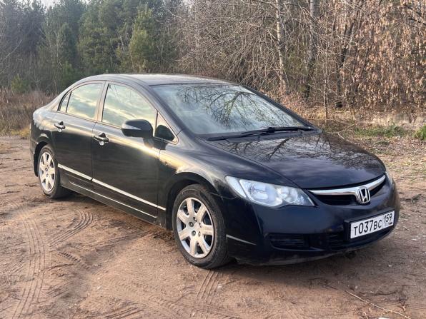 Honda Civic VIII с пробегом 2008 года, цена 785 000 рублей, 145907 км, седан, Автокод Объявления