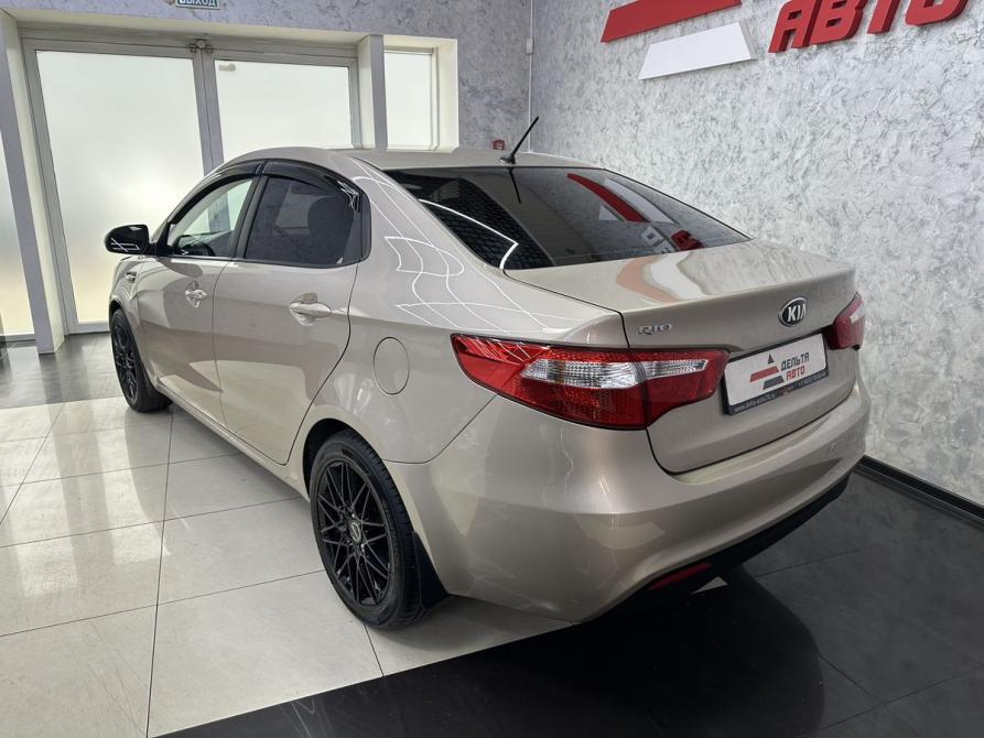 Kia Rio III Ярославль  - изображение 3