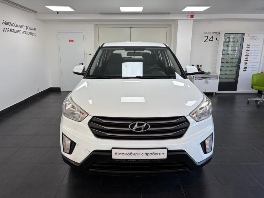 Hyundai Creta I Киров  - изображение 2