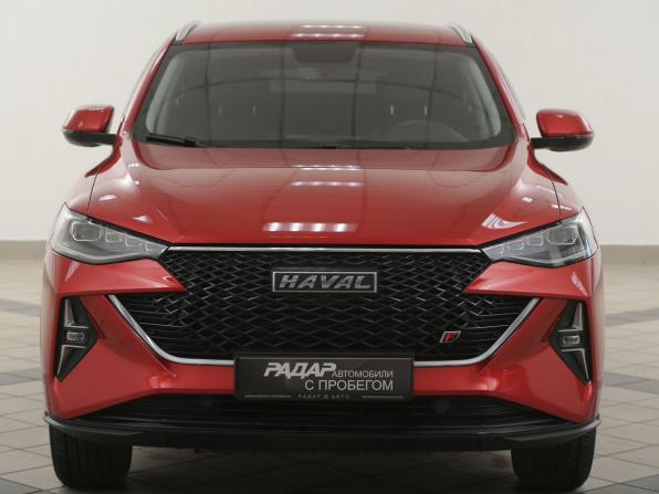 Haval F7x I Рестайлинг с пробегом 2022 года, цена 2 216 000 рублей, 46500 км, внедорожник, Автокод Объявления