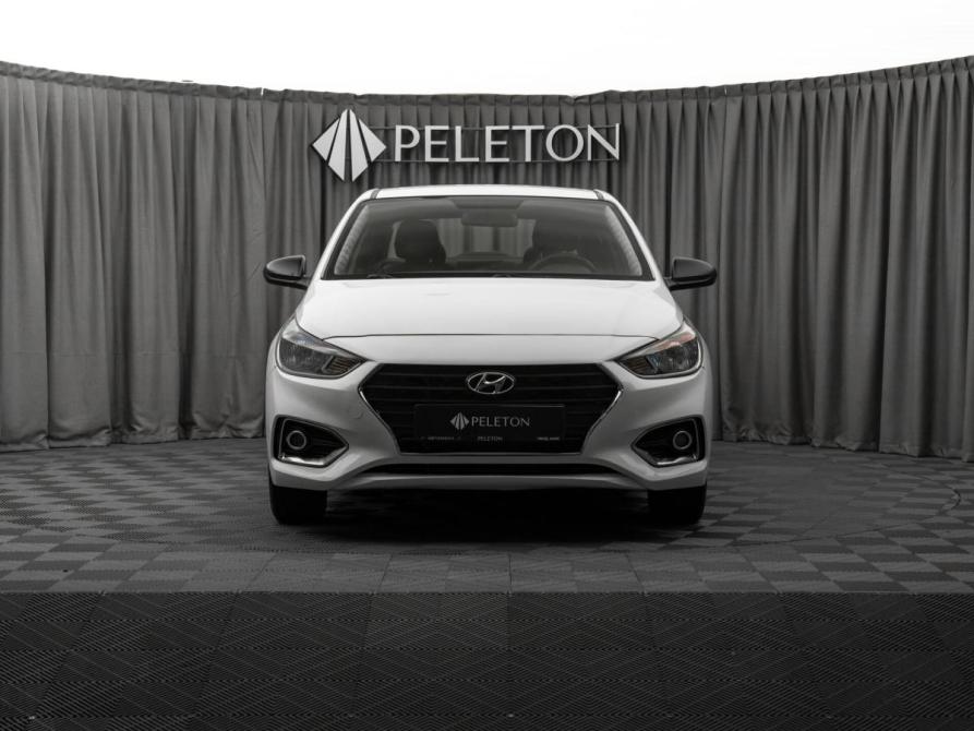 Hyundai Solaris II Москва  - изображение 3