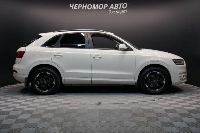 Audi Q3 I (8U) с пробегом 2013 года, цена 1 194 000 рублей, 143254 км, внедорожник, Автокод Объявления