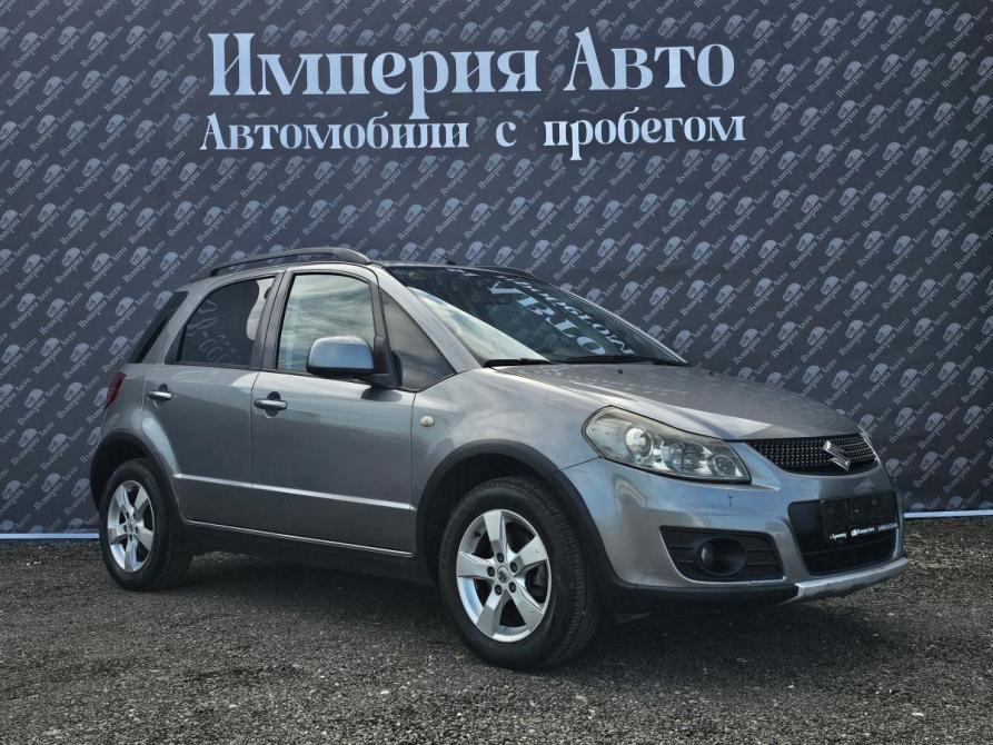 Suzuki SX4 I (Classic) Рестайлинг Краснодар  - изображение 1