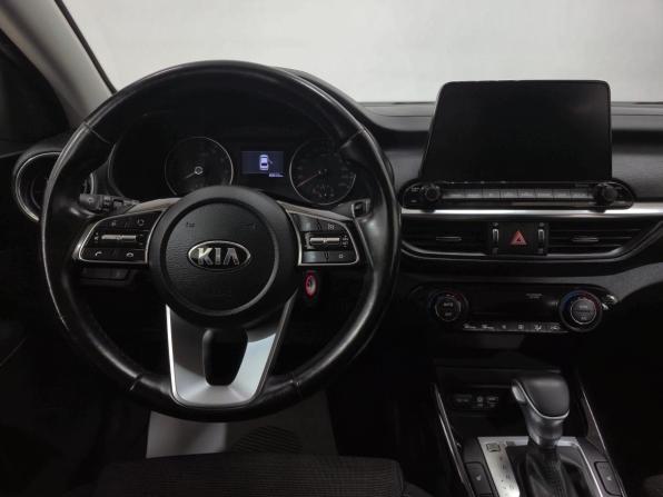Kia Cerato IV с пробегом 2020 года, цена 2 155 000 рублей, 68985 км, седан, Автокод Объявления