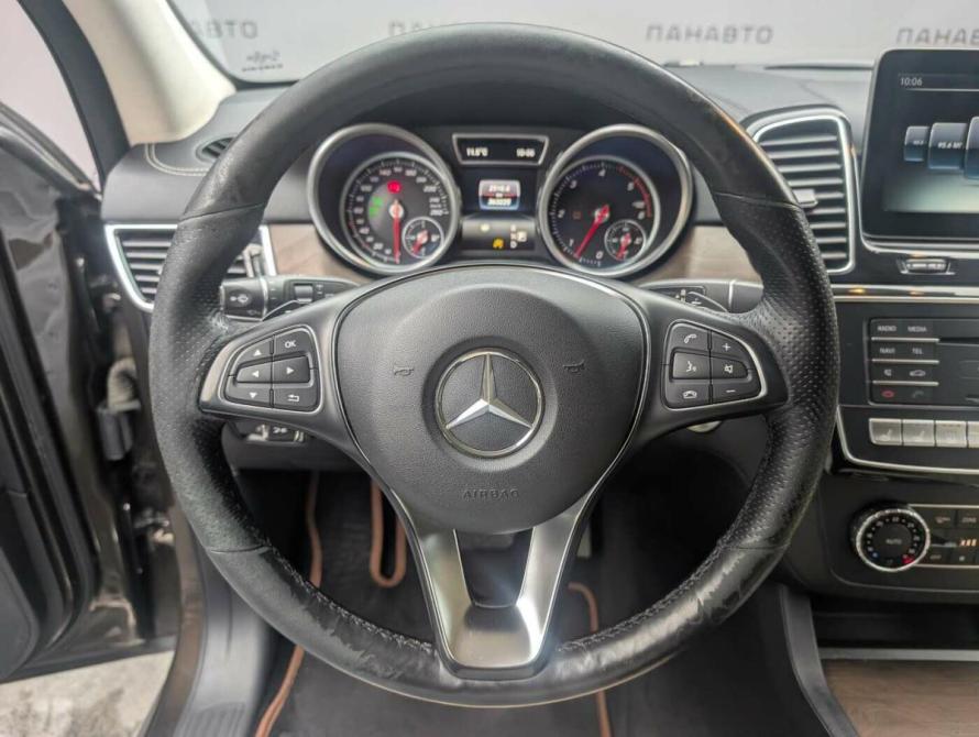 Mercedes-Benz GLE I (W166) Москва  - изображение 9