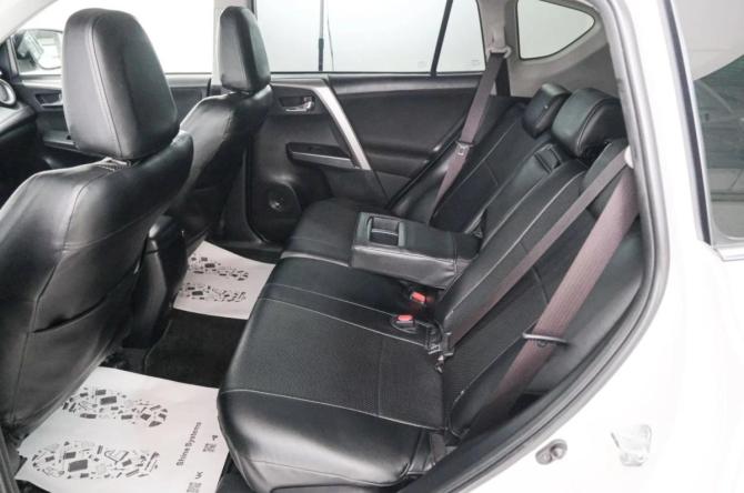 Toyota RAV4 IV (XA40) Рестайлинг с пробегом 2017 года, цена 2 849 000 рублей, 84000 км, внедорожник, Автокод Объявления
