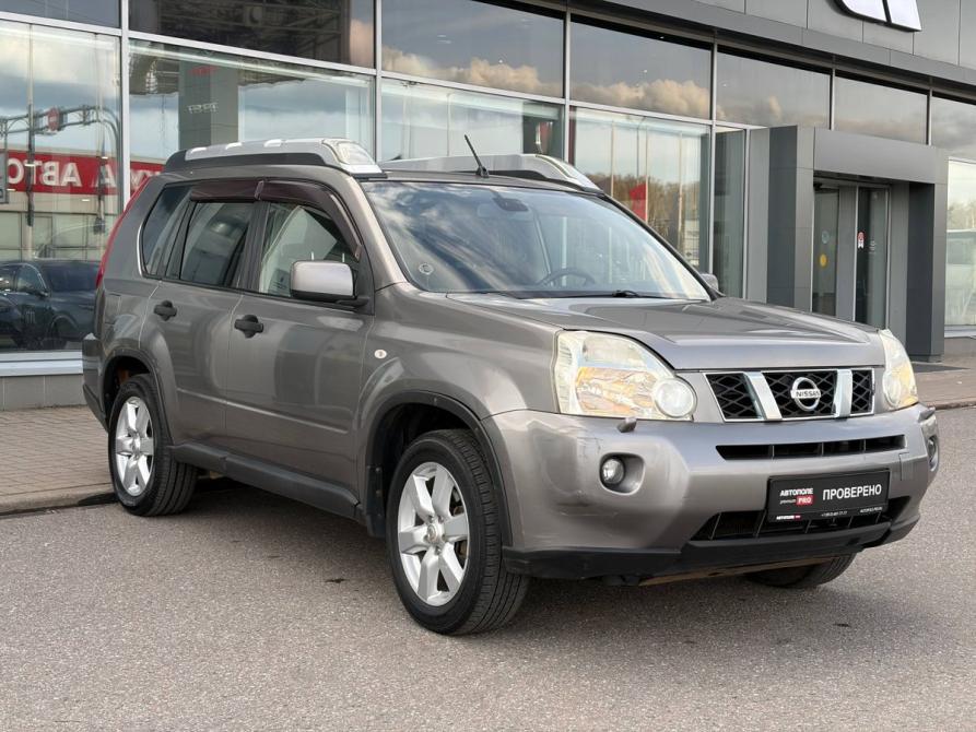 Nissan X-Trail II Санкт-Петербург  - изображение 3