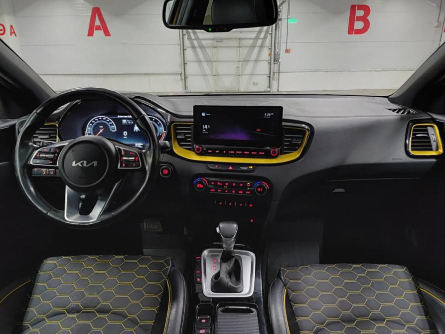 Kia XCeed I Казань  - изображение 17