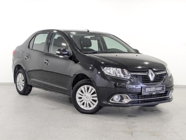 Renault Logan II с пробегом 2017 года, цена 860 000 рублей, 107150 км, седан, Автокод Объявления