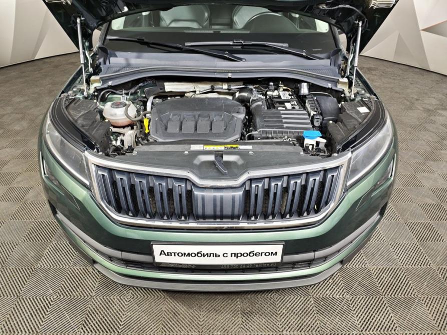 Skoda Kodiaq I Москва  - изображение 10