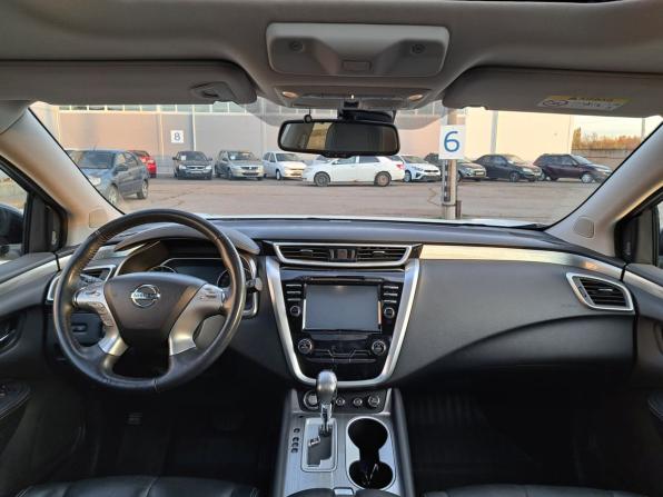 Nissan Murano III (Z52) с пробегом 2018 года, цена 2 472 000 рублей, 102000 км, внедорожник, Автокод Объявления