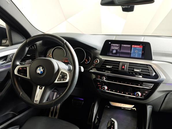 BMW X4 II (G02) с пробегом 2020 года, цена 4 297 000 рублей, 27613 км, внедорожник, Автокод Объявления