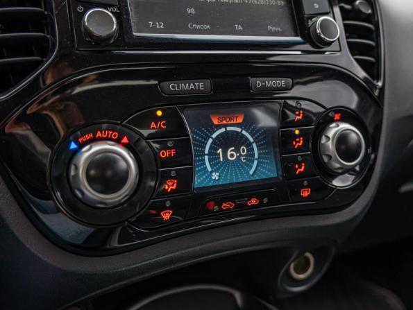 Nissan Juke I с пробегом 2014 года, цена 1 169 000 рублей, 172637 км, внедорожник, Автокод Объявления