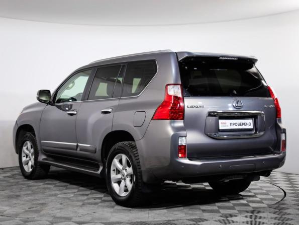 Lexus GX II с пробегом 2012 года, цена 2 889 000 рублей, 317469 км, внедорожник, Автокод Объявления