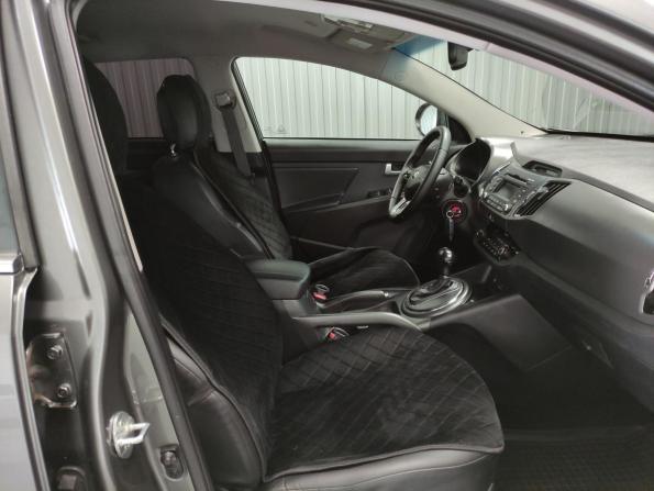 Kia Sportage III с пробегом 2013 года, цена 1 165 000 рублей, 94755 км, внедорожник, Автокод Объявления