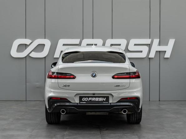 BMW X4 II (G02) с пробегом 2019 года, цена 4 280 000 рублей, 179971 км, внедорожник, Автокод Объявления
