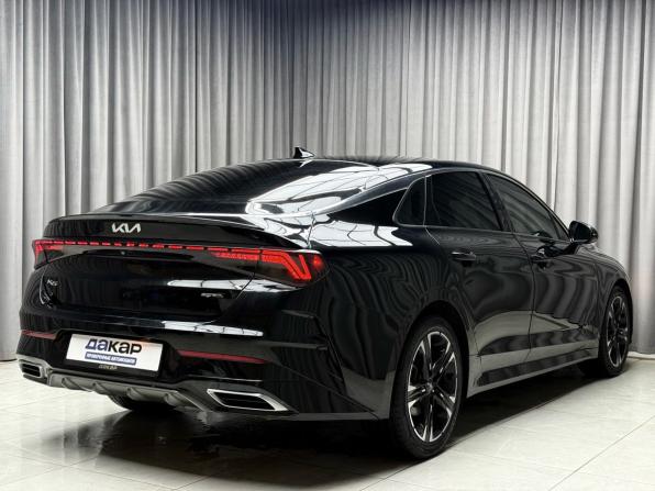 Kia K5 III с пробегом 2021 года, цена 2 599 000 рублей, 69819 км, седан, Автокод Объявления