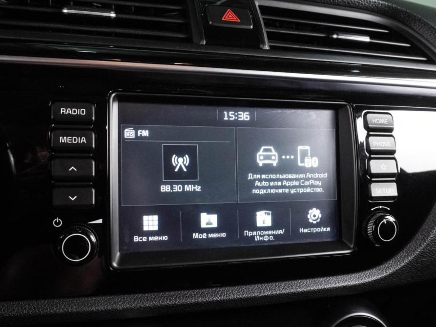 Kia Rio IV Воронеж  - изображение 17