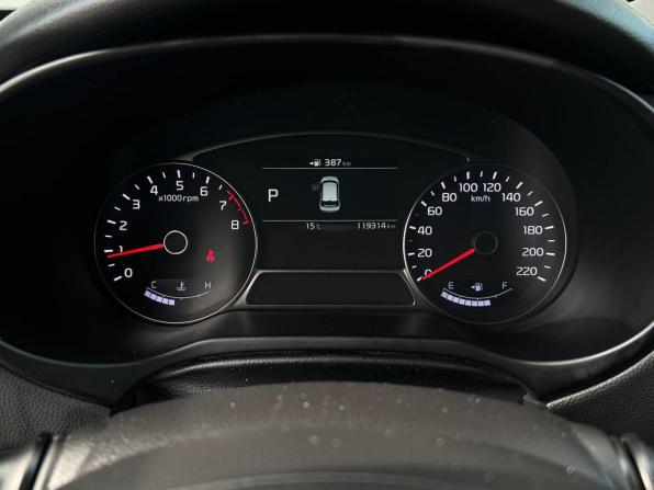 Kia Soul II Рестайлинг с пробегом 2019 года, цена 1 570 000 рублей, 119314 км, хэтчбек, Автокод Объявления