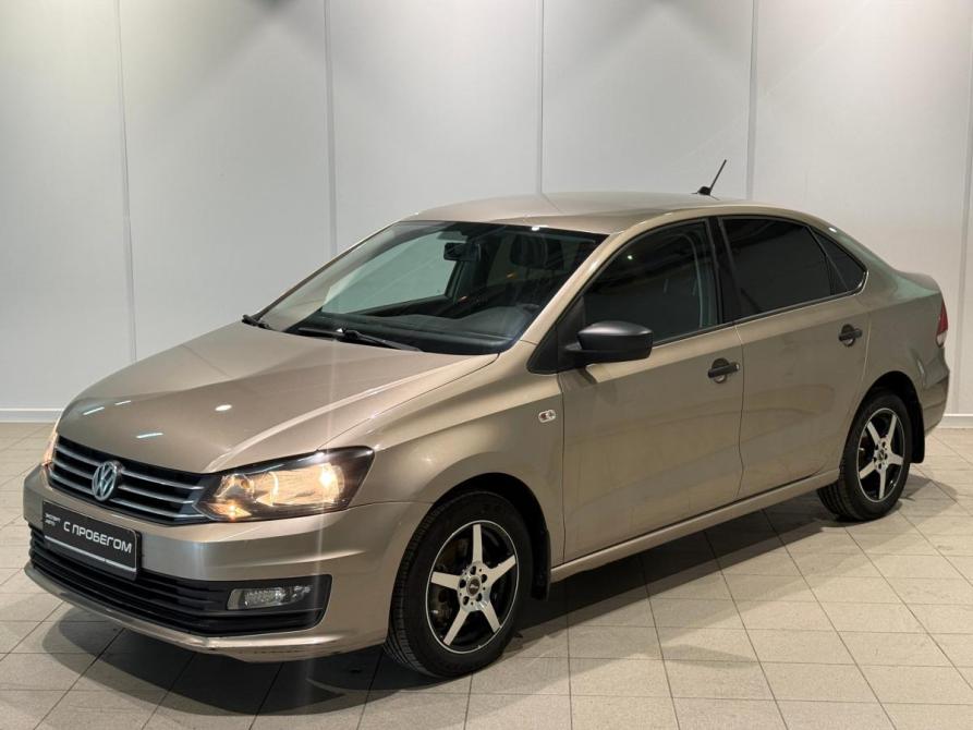 Volkswagen Polo V Рестайлинг Самара  - изображение 1