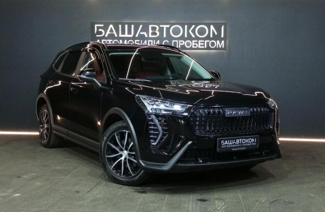 Haval Jolion I Рестайлинг с пробегом 2024 года, цена 2 100 000 рублей, 40789 км, внедорожник, Автокод Объявления