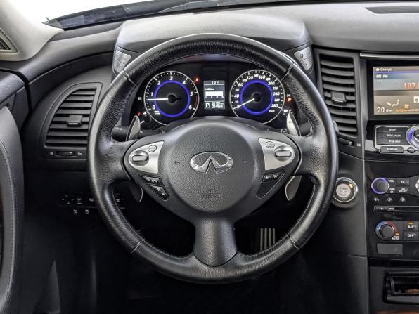 Infiniti QX70 с пробегом 2016 года, цена 3 710 000 рублей, 63099 км, внедорожник, Автокод Объявления