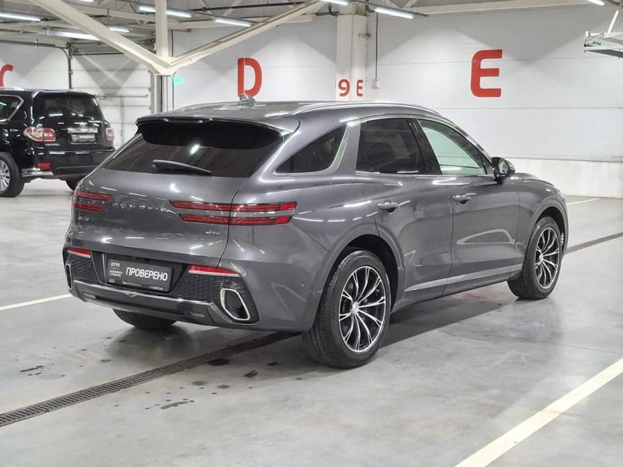 Genesis GV70 I Казань  - изображение 6