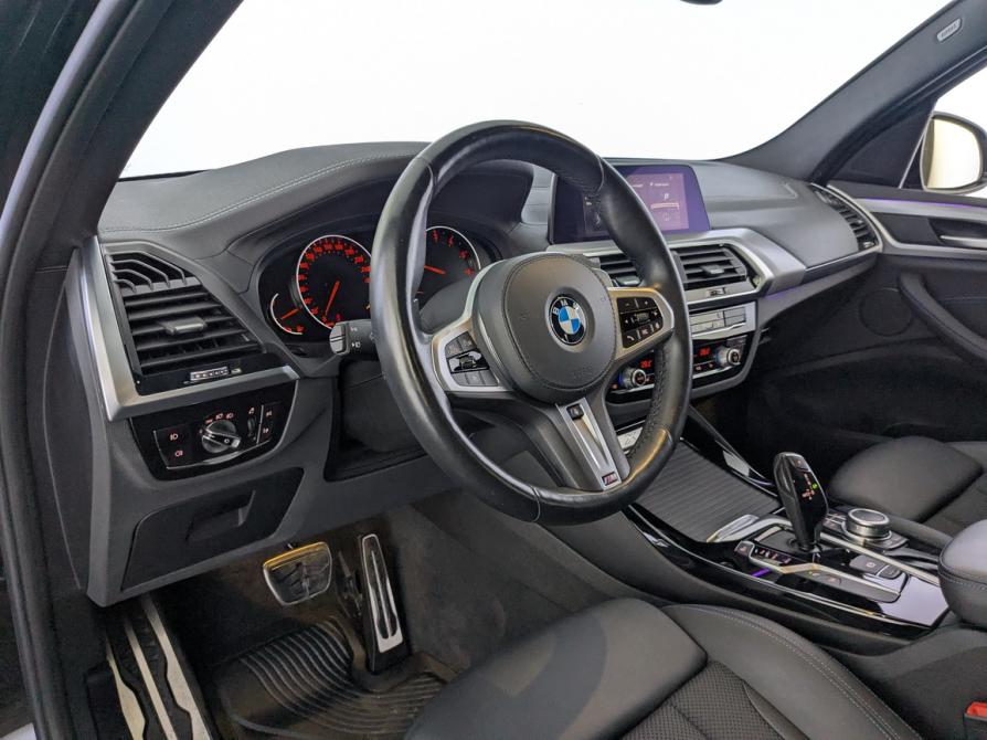 BMW X3 III (G01) Москва  - изображение 21