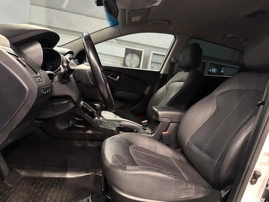 Hyundai ix35 I Рестайлинг Краснодар  - изображение 9