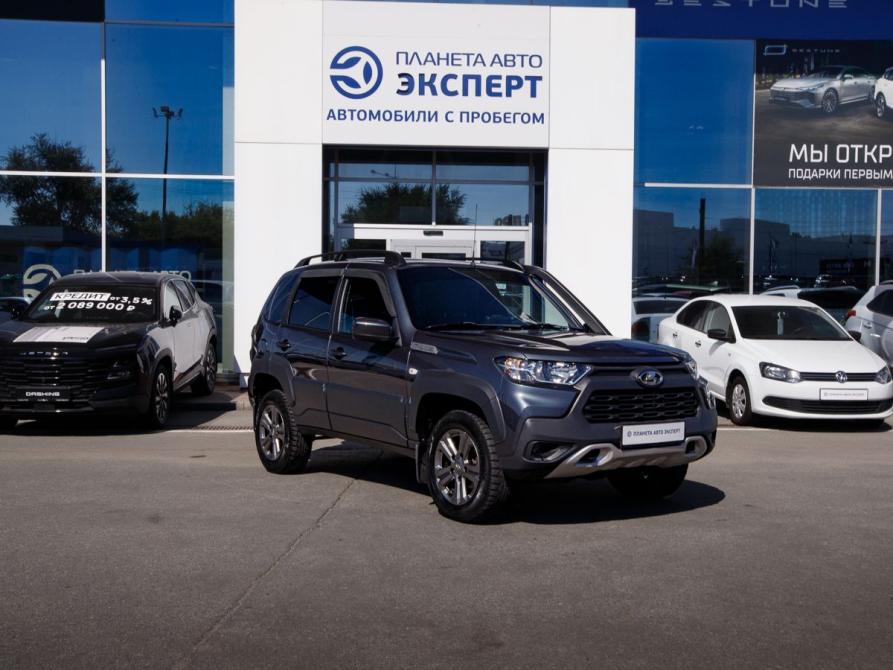 Lada (ВАЗ) Niva Travel I Челябинск  - изображение 1