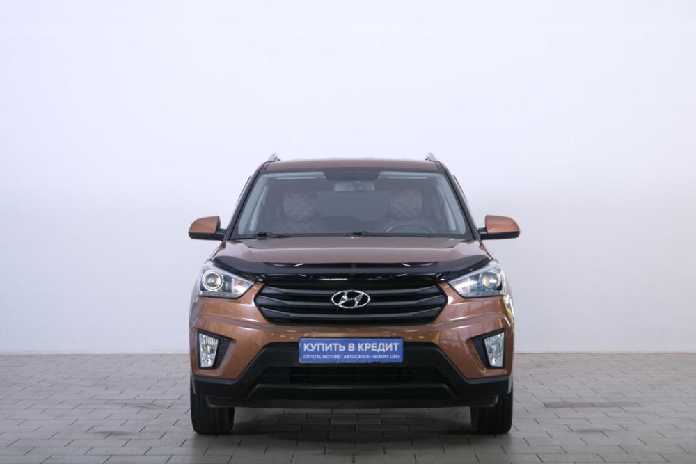 Hyundai Creta I Омск  - изображение 2