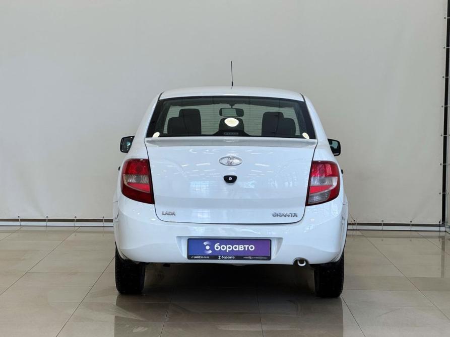 Lada (ВАЗ) Granta I Ставрополь  - изображение 8
