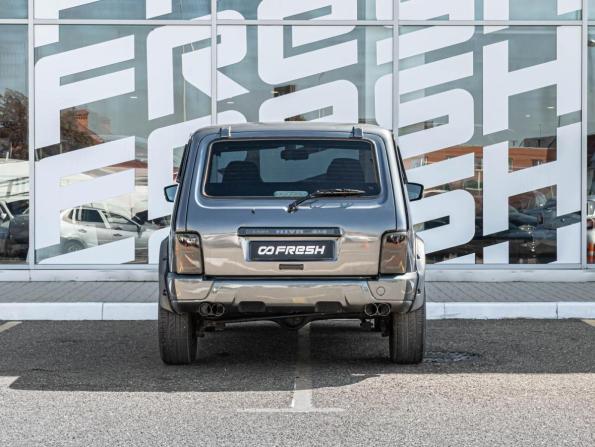 Lada (ВАЗ) 2121 (4x4) I Рестайлинг с пробегом 2017 года, цена 799 000 рублей, 121014 км, внедорожник, Автокод Объявления