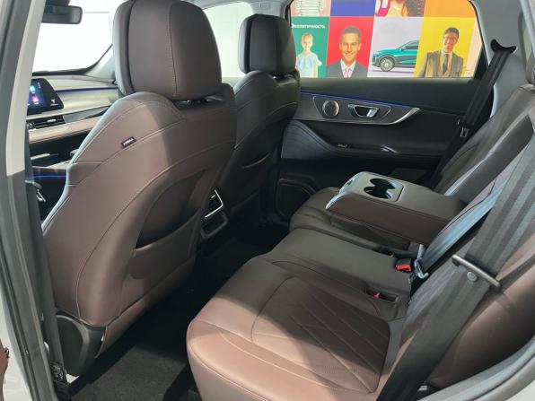 Chery Tiggo 8 Pro Plug-in Hybrid с пробегом 2023 года, цена 3 639 000 рублей, 6320 км, внедорожник, Автокод Объявления