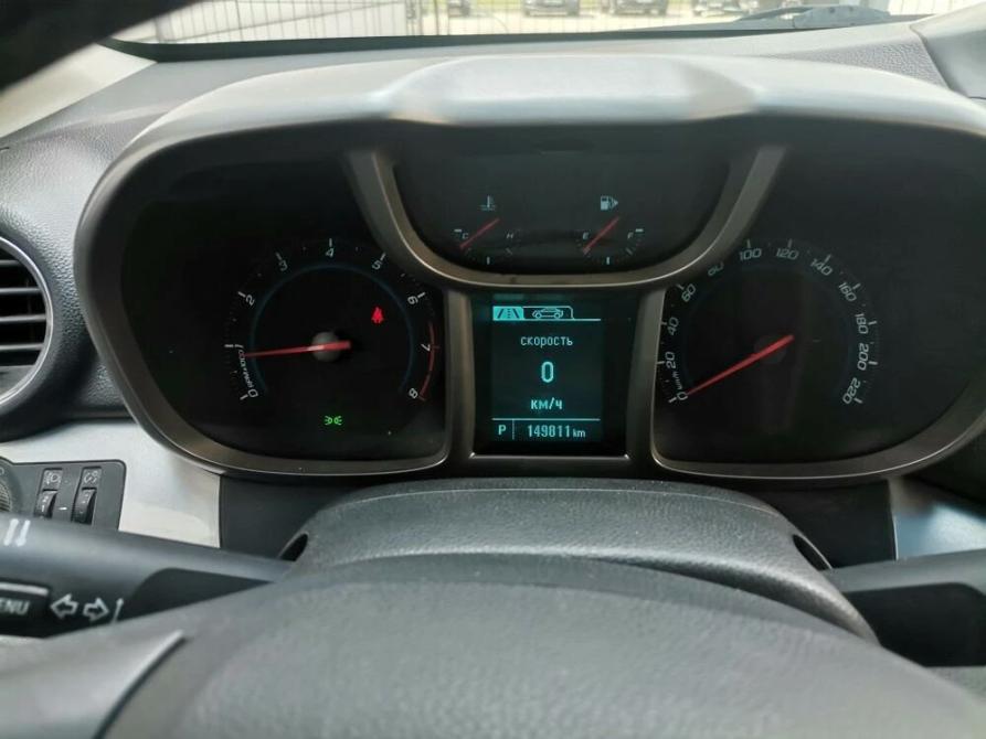 Chevrolet Orlando I Липецк  - изображение 10