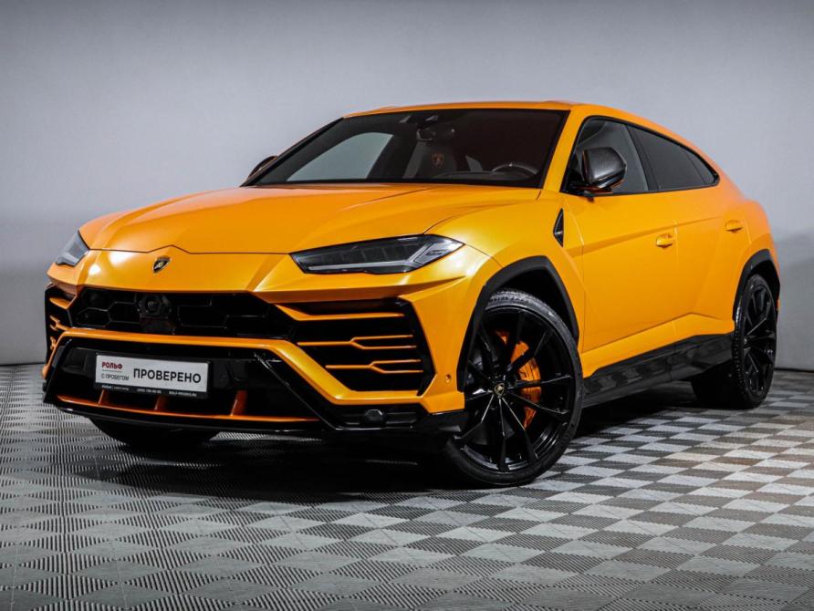 Lamborghini Urus I Москва  - изображение 1