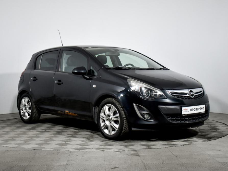 Opel Corsa D Рестайлинг II Санкт-Петербург  - изображение 3