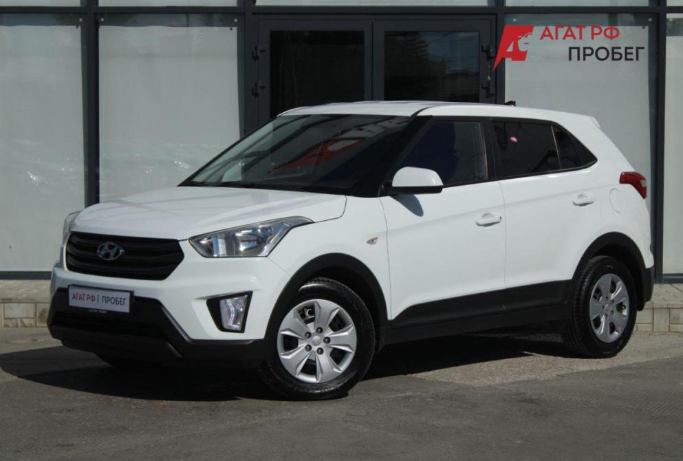 Hyundai Creta I Саратов  - изображение 1