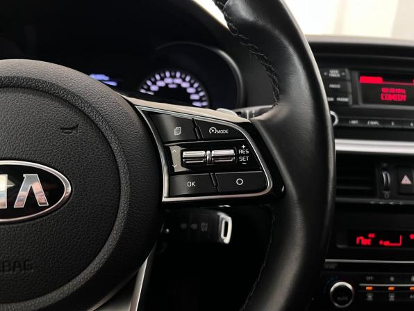 Kia Optima IV Рестайлинг с пробегом 2019 года, цена 1 930 000 рублей, 129225 км, седан, Автокод Объявления