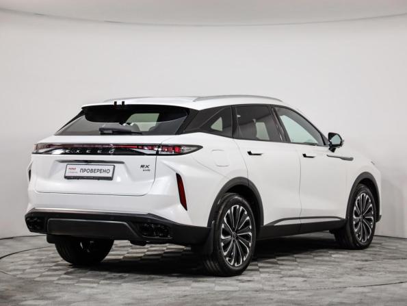 Exeed RX с пробегом 2024 года, цена 3 299 000 рублей, 34896 км, внедорожник, Автокод Объявления