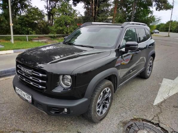 Haval Dargo I с пробегом 2023 года, цена 2 450 000 рублей, 50230 км, внедорожник, Автокод Объявления