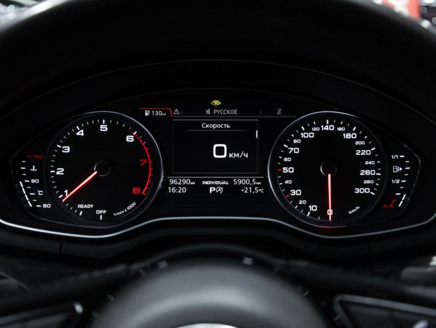 Audi A5 II (F5) Санкт-Петербург  - изображение 15