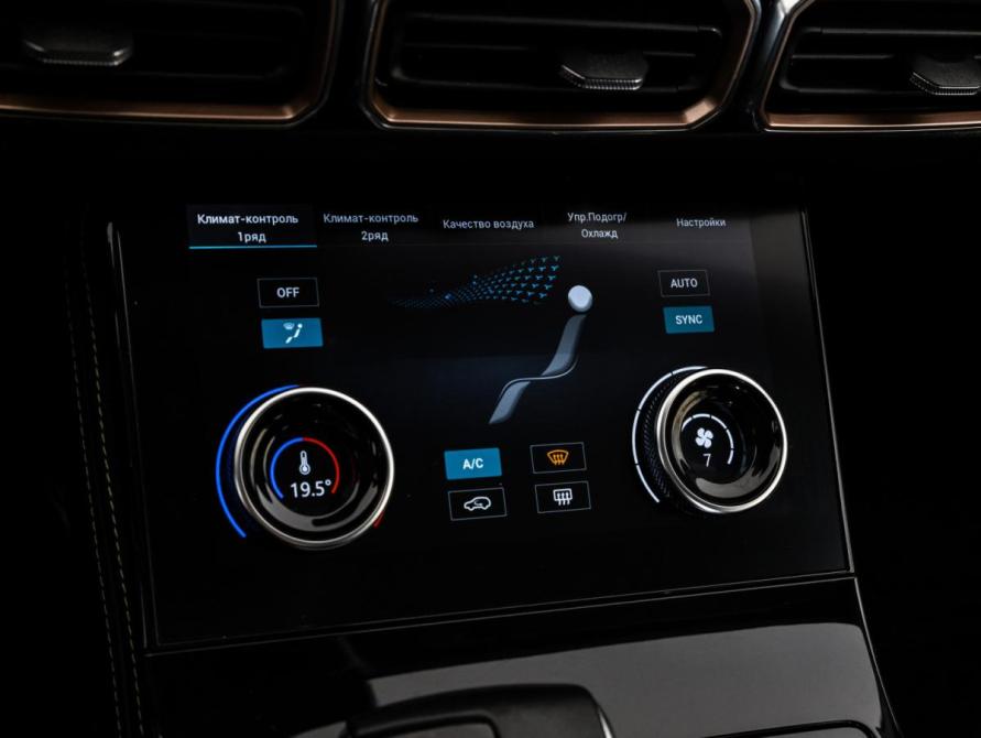 JETOUR X70+ I Рестайлинг Санкт-Петербург  - изображение 23