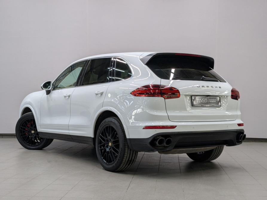 Porsche Cayenne II Рестайлинг (958) Москва  - изображение 4
