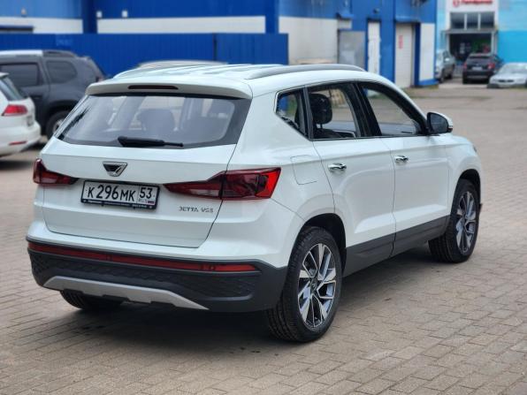 Jetta VS5 I Рестайлинг с пробегом 2023 года, цена 2 030 000 рублей, 12120 км, внедорожник, Автокод Объявления