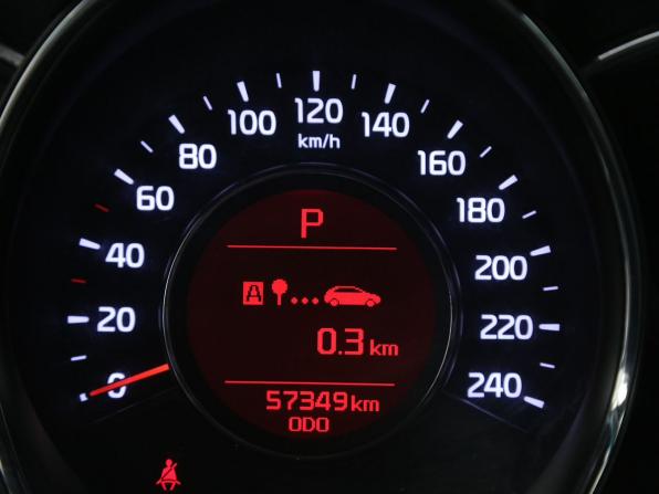 Kia Ceed II Рестайлинг с пробегом 2018 года, цена 1 515 000 рублей, 57000 км, универсал, Автокод Объявления